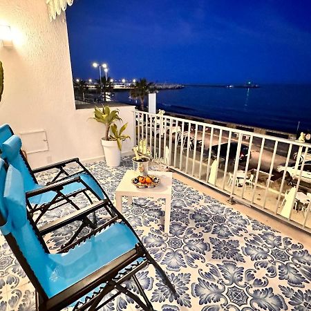 Appartamento La Terrazza Sul Mare Sciacca Esterno foto