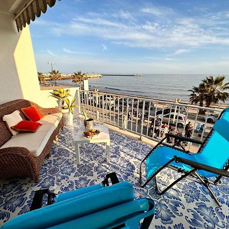 Appartamento La Terrazza Sul Mare Sciacca Esterno foto