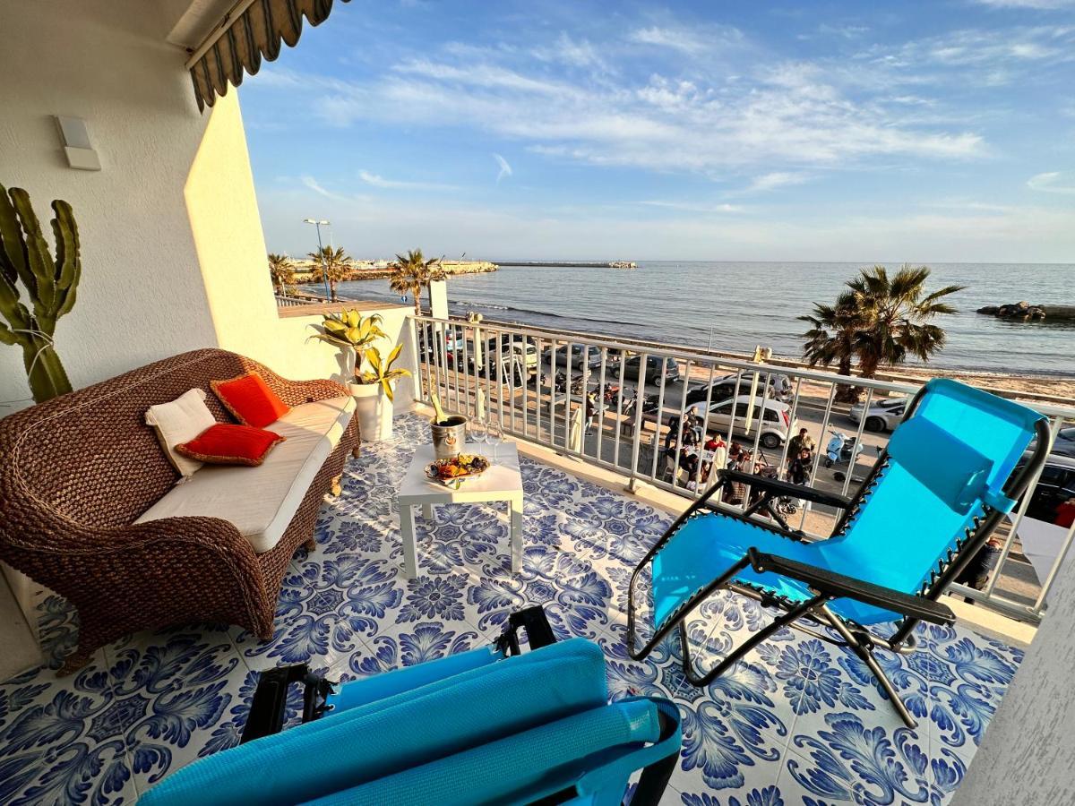Appartamento La Terrazza Sul Mare Sciacca Esterno foto