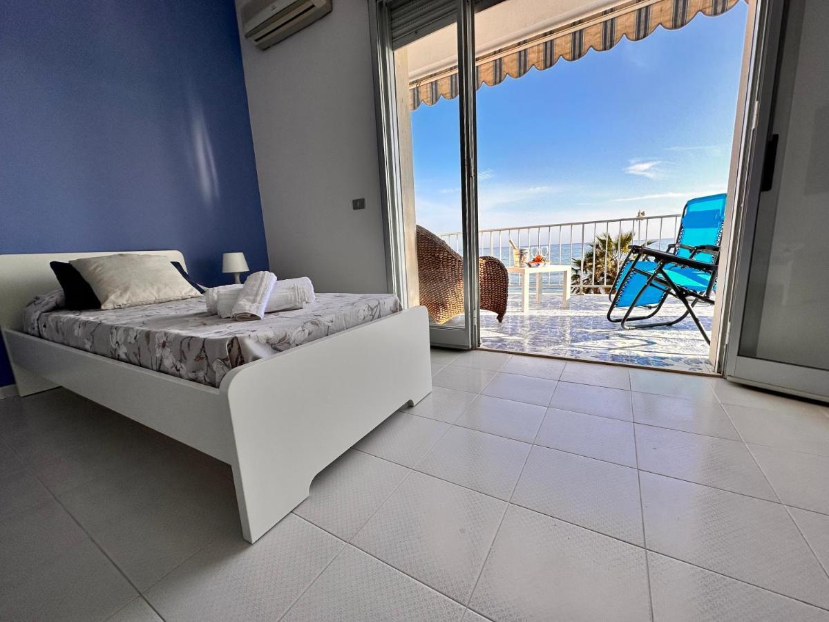 Appartamento La Terrazza Sul Mare Sciacca Esterno foto