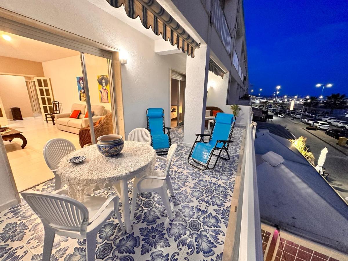 Appartamento La Terrazza Sul Mare Sciacca Esterno foto