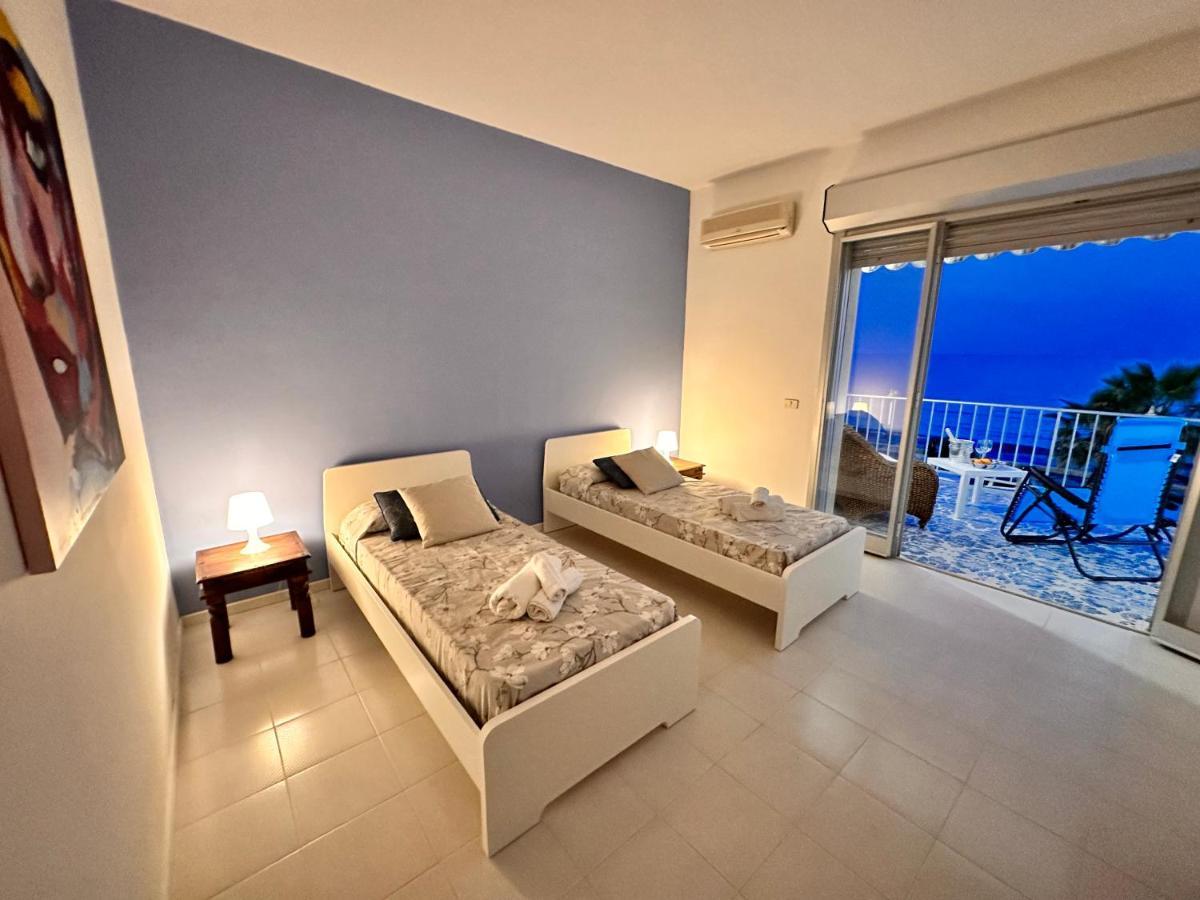 Appartamento La Terrazza Sul Mare Sciacca Esterno foto