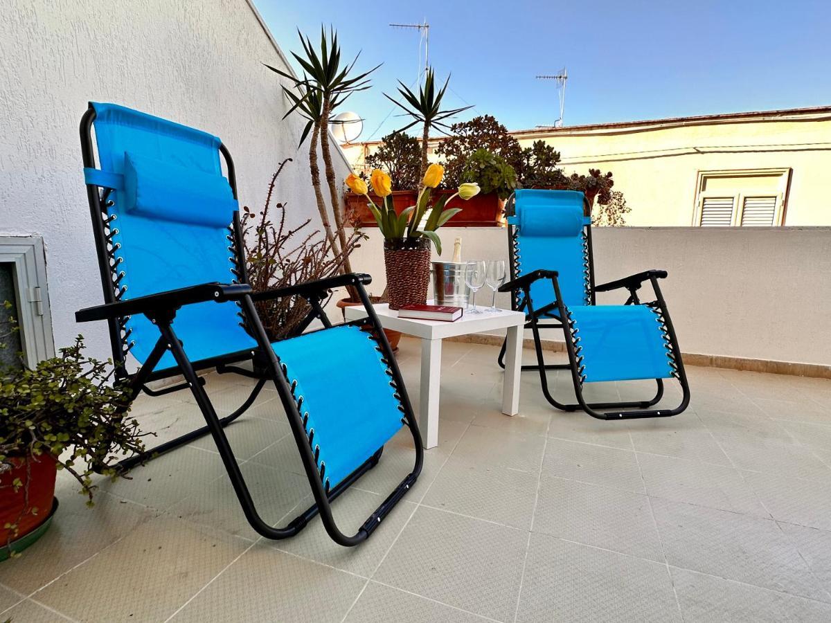 Appartamento La Terrazza Sul Mare Sciacca Esterno foto