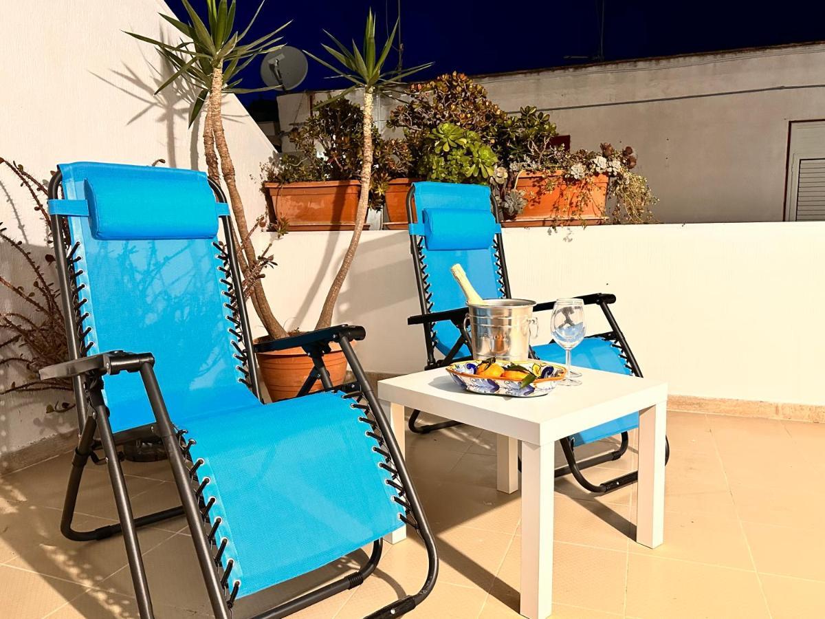 Appartamento La Terrazza Sul Mare Sciacca Esterno foto