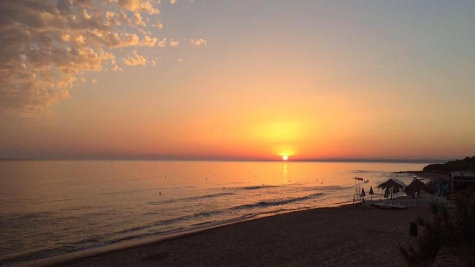 Appartamento La Terrazza Sul Mare Sciacca Esterno foto