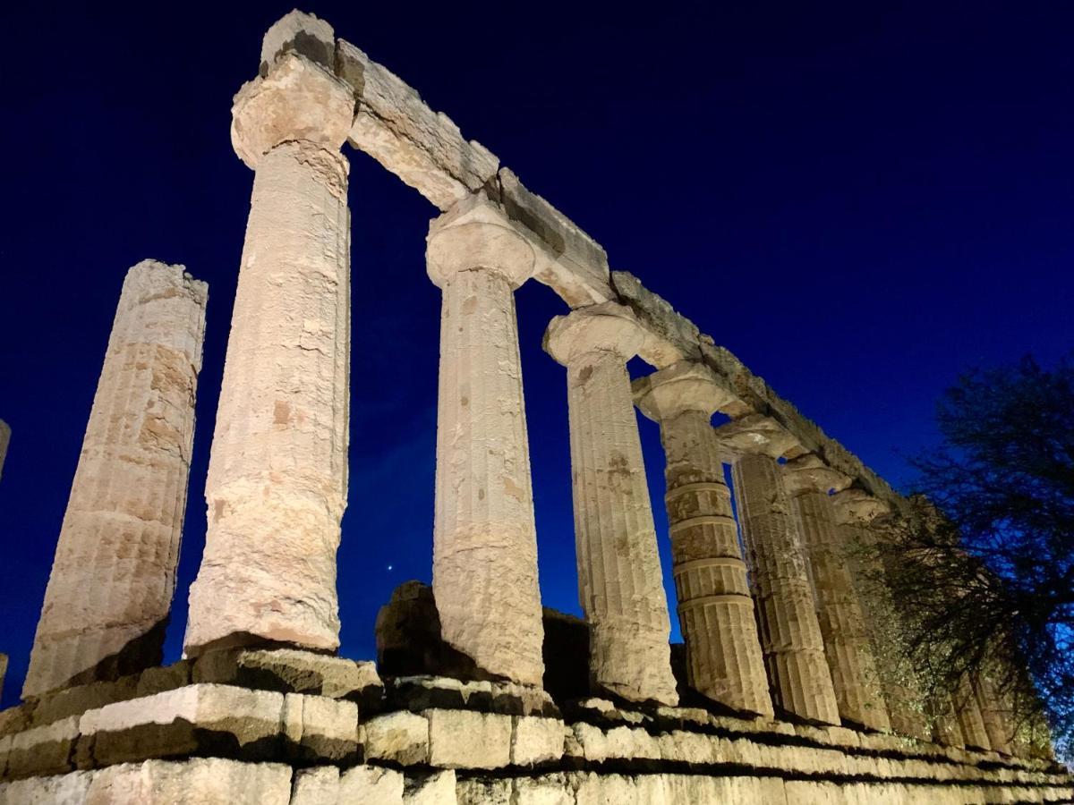 Appartamento La Terrazza Sul Mare Sciacca Esterno foto